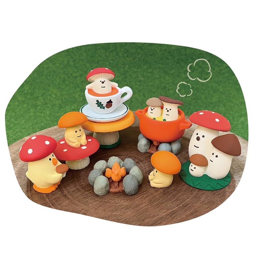Amazon.co.jp: Deco Corporation concombre Mushroom Stew, Size
